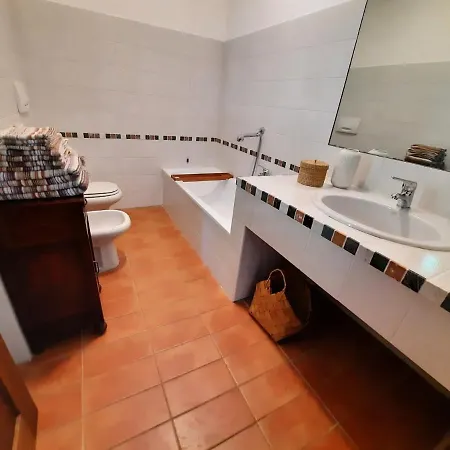 Casa Birtukan Hébergement de vacances Massino Visconti