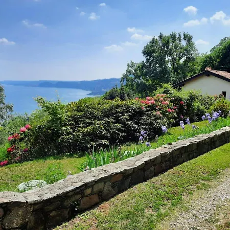 Casa Birtukan Hébergement de vacances Massino Visconti