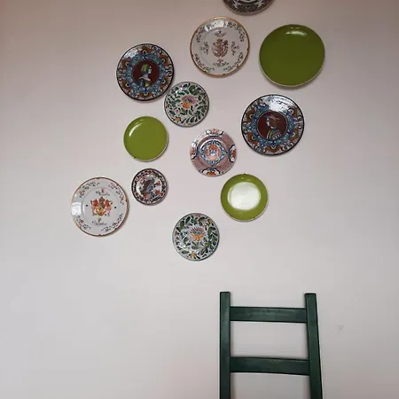 Casa Birtukan Tatil Evi Massino Visconti