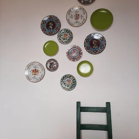 Casa Birtukan Hébergement de vacances Massino Visconti