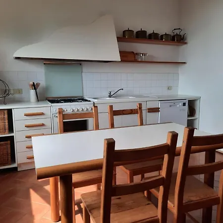 Casa Birtukan Tatil Evi Massino Visconti