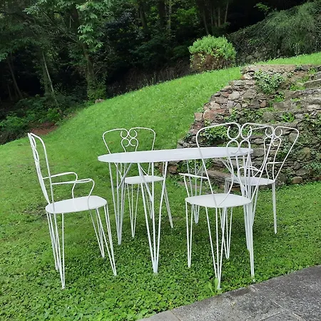 Hébergement de vacances Casa Birtukan Massino Visconti