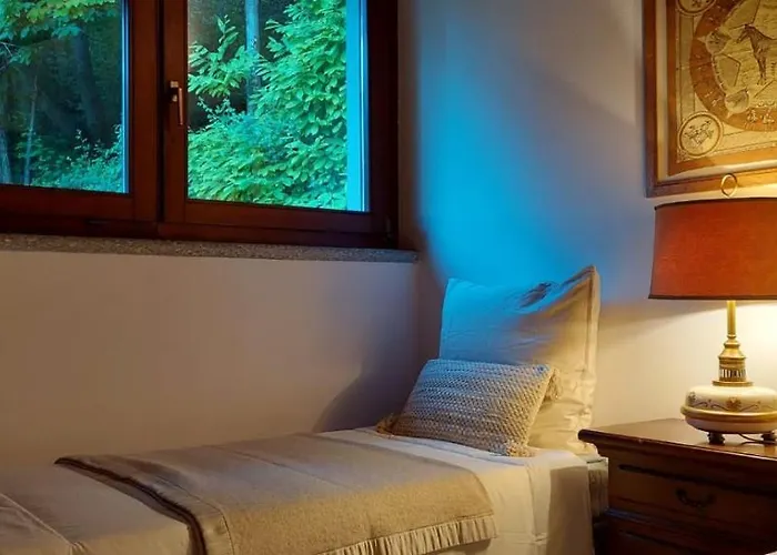 Casa Birtukan Massino Visconti