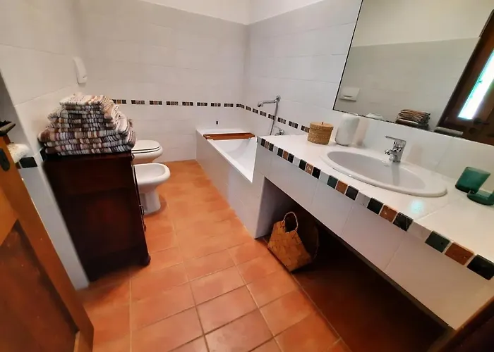 Casa Birtukan Prázdninový dům Massino Visconti