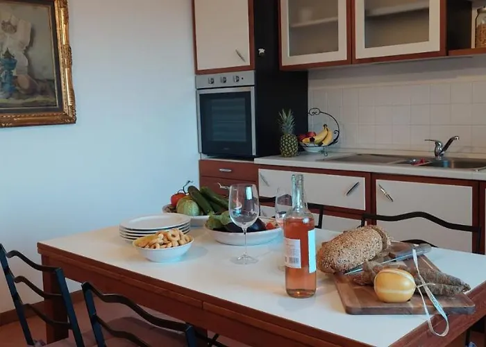 Casa Birtukan Prázdninový dům *