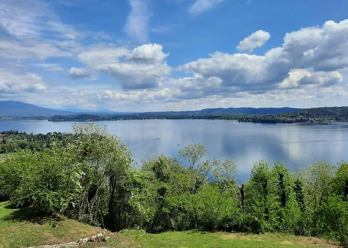 Casa Birtukan Prázdninový dům Massino Visconti