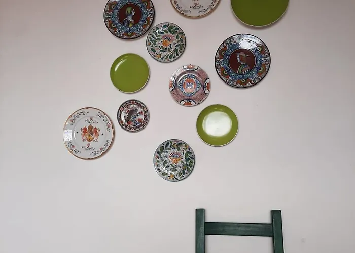 Casa Birtukan Prázdninový dům Massino Visconti