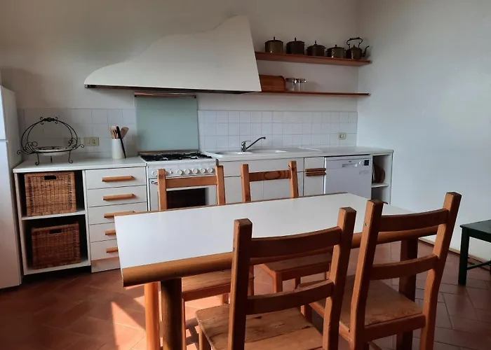 Casa Birtukan Prázdninový dům Massino Visconti