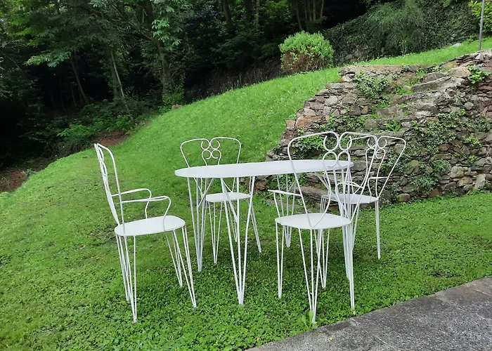 Prázdninový dům Casa Birtukan Massino Visconti