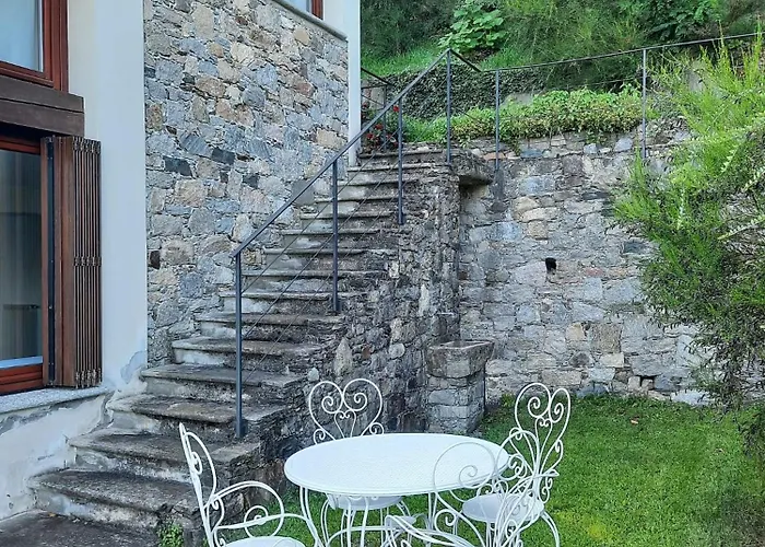 Casa Birtukan * Massino Visconti